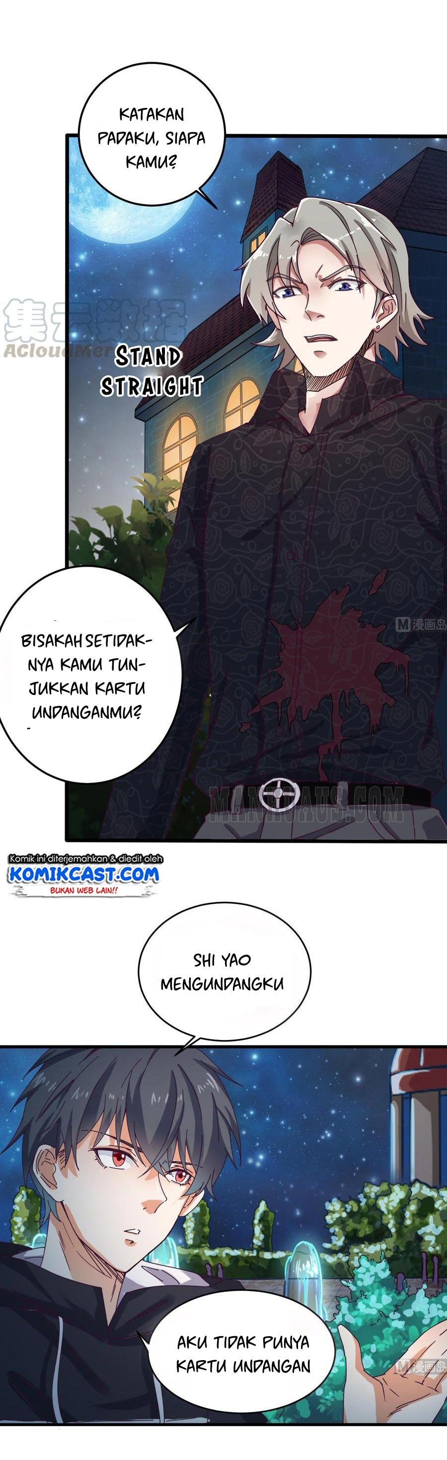 The Developer System (Hell’S Developer) Chapter 47 Gambar 3